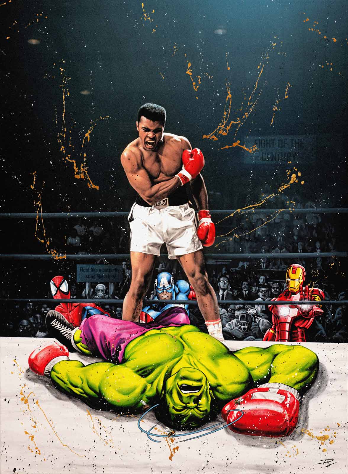 Fight of the Century