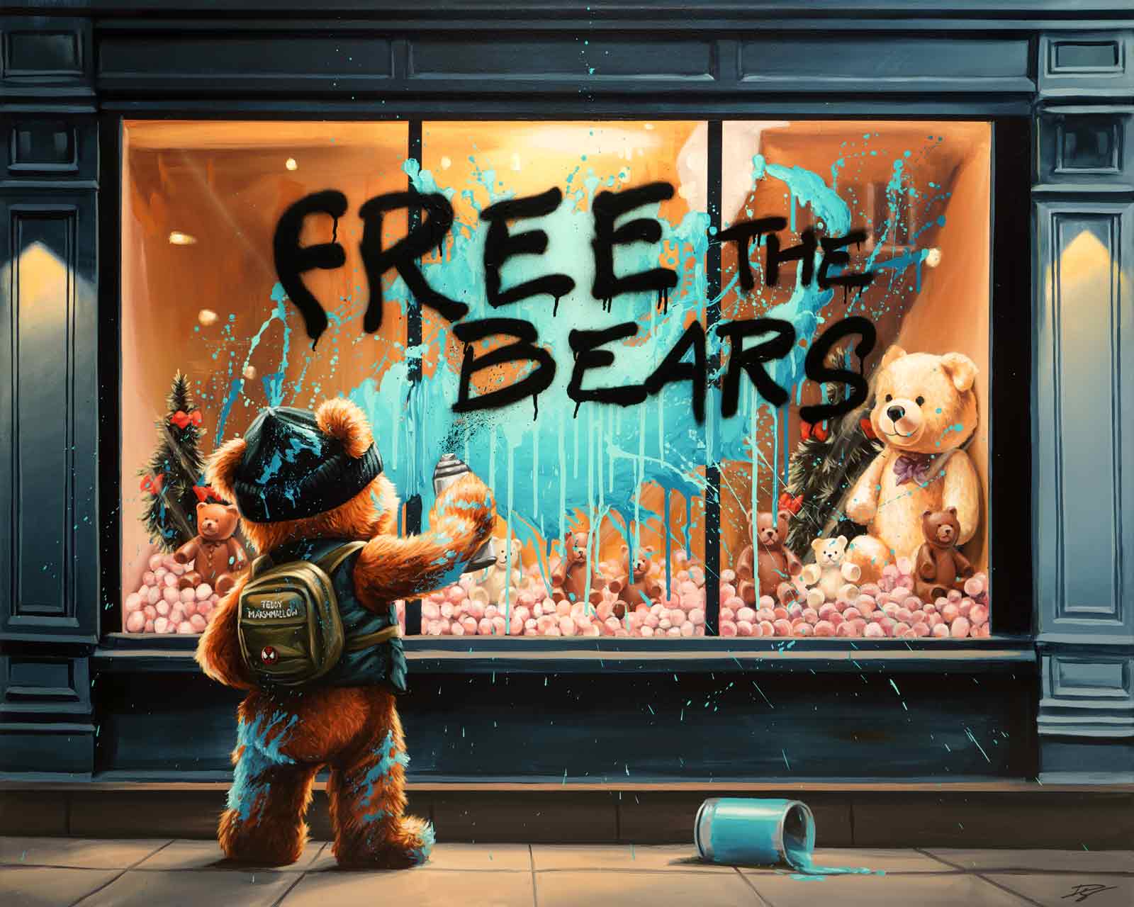 Free the Bears