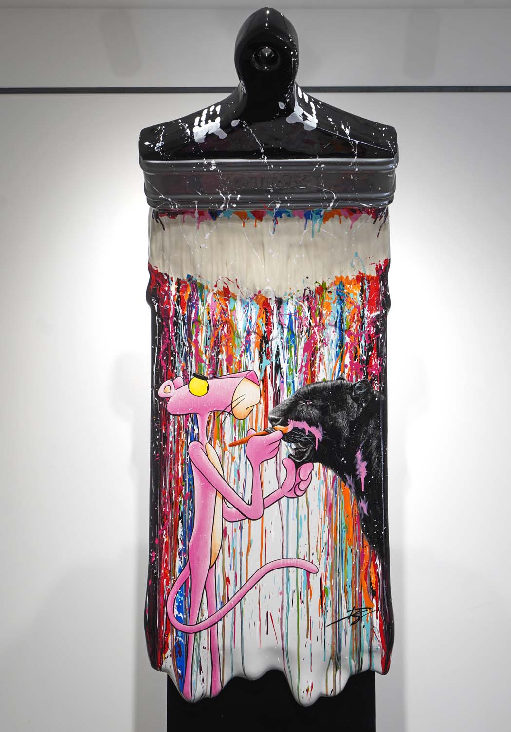 Pinceau · Pink Panther